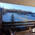 With Balcony And View In Sauze * Enchastrayes